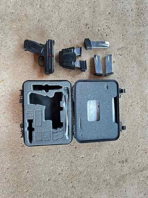 Springfield Armory XD 9mm