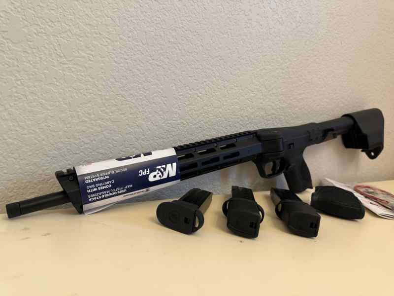 S&amp;W FPC - 9mm (NIB)