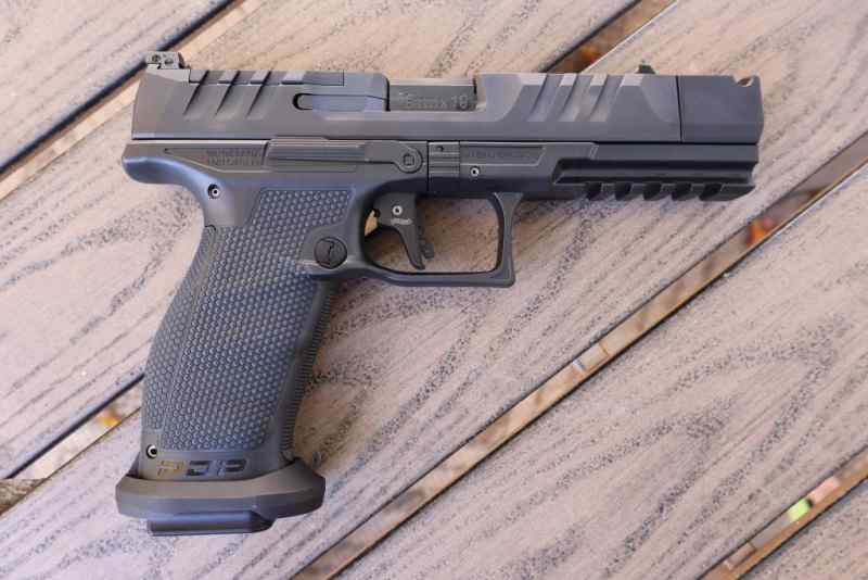 WTS/WTT Full Size Walther PDP Pro-X (Comp)