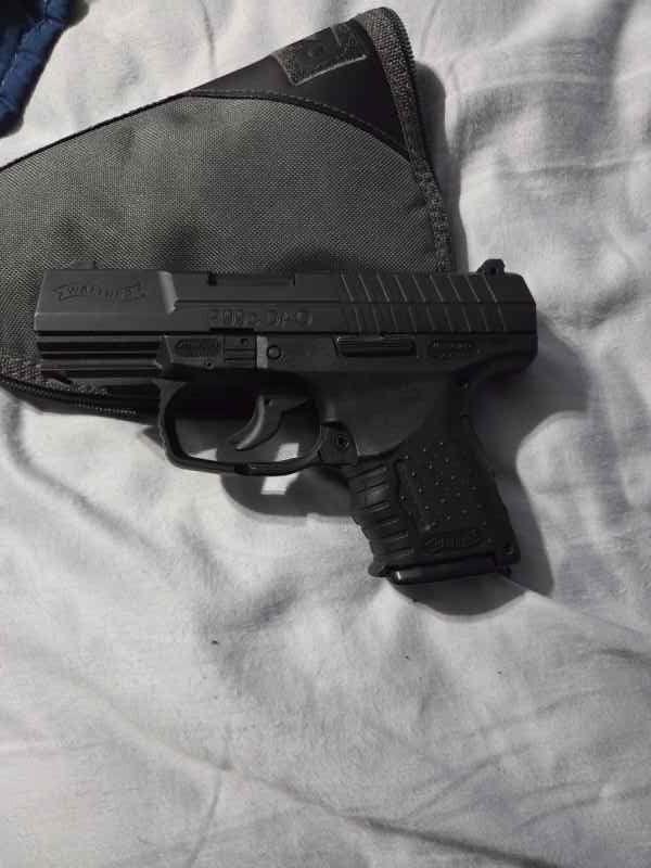 Walther P99c DAO