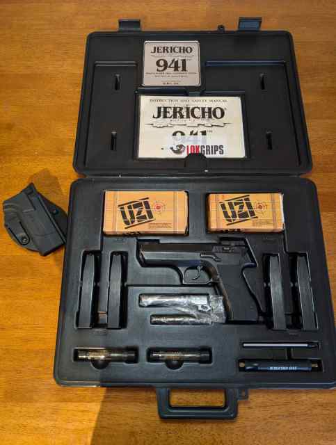 IMI Jericho 941 R