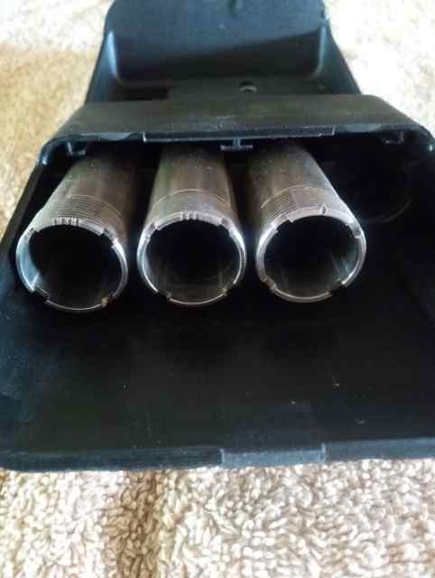 Choke tubes, 12 gauge 