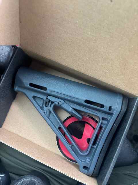 Magpul MOE® Carbine Stock – Mil-Spec