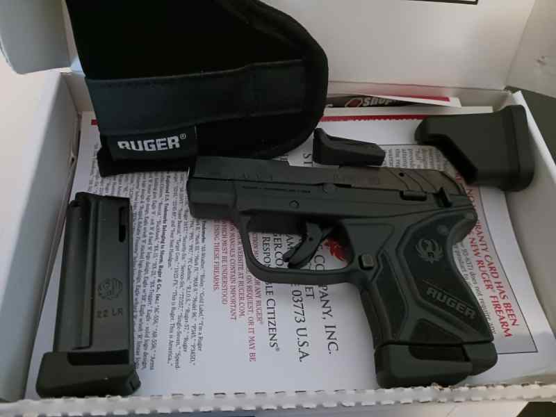 Ruger LCP 22 New in Box