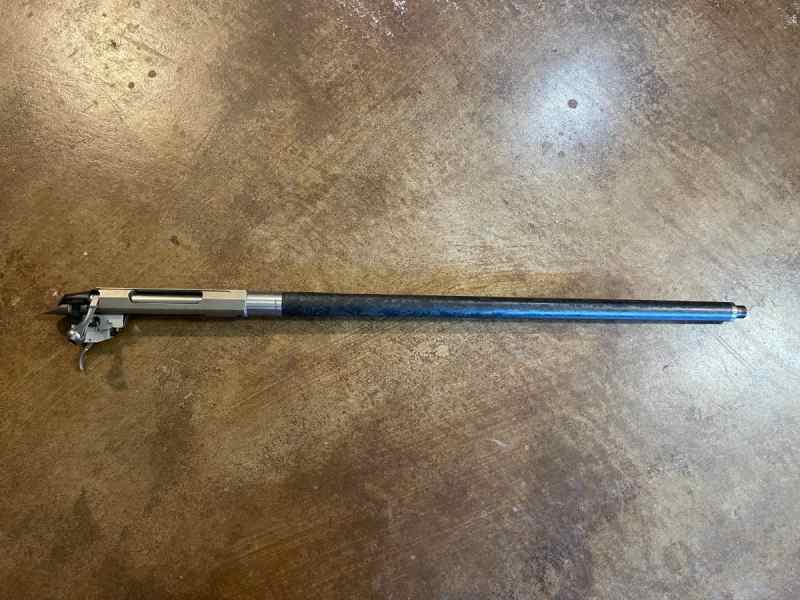 Tikka 7 Rem Mag Proof Barreled Action