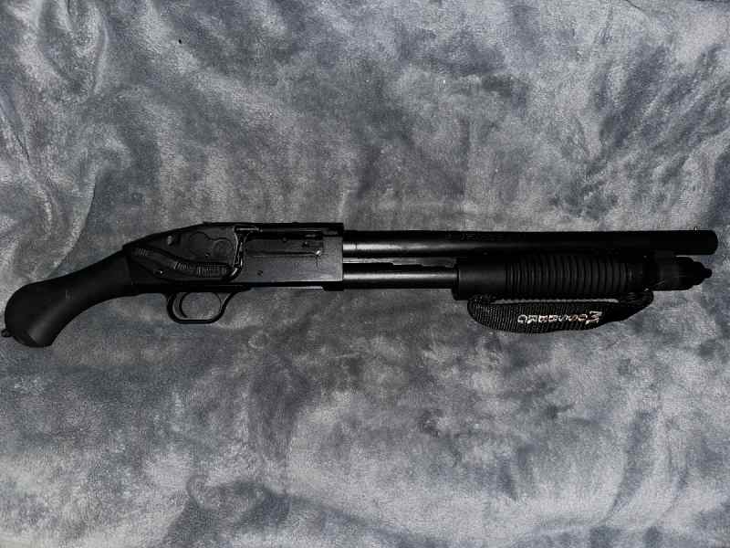 Mossberg 590 Shockwave