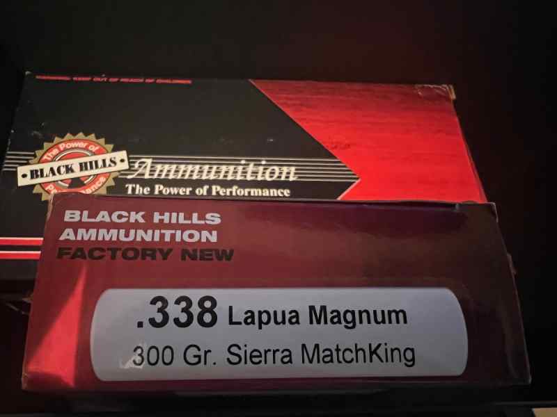 .338 Lapua Magnum 