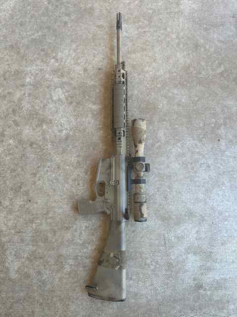 PSA Sabre M110 For Sale or Trade