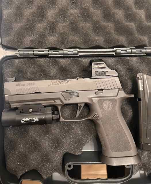 Sig 320 X5 Legion 