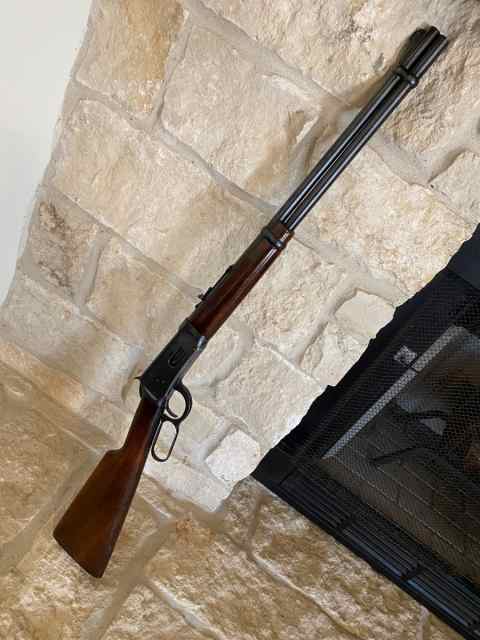 1951 Winchester #94 lever action in .32 Win. Spl. 