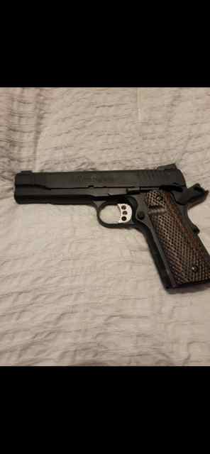 Remington r1 enhanced 