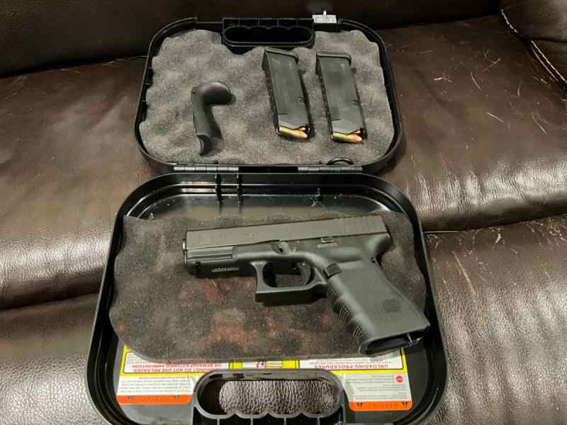 Glock 19 gen 4