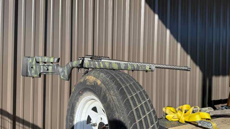 Horizon Vandal 22 Creedmoor