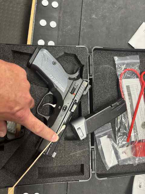 CZ shadow 2 compact carry $1200