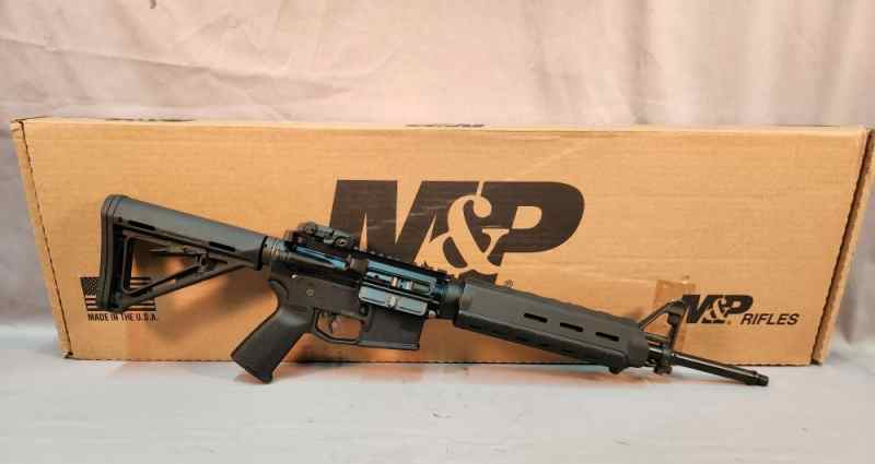 SMITH &amp; WESSON M&amp;P15 MAGPUL MOE 5.56NATO