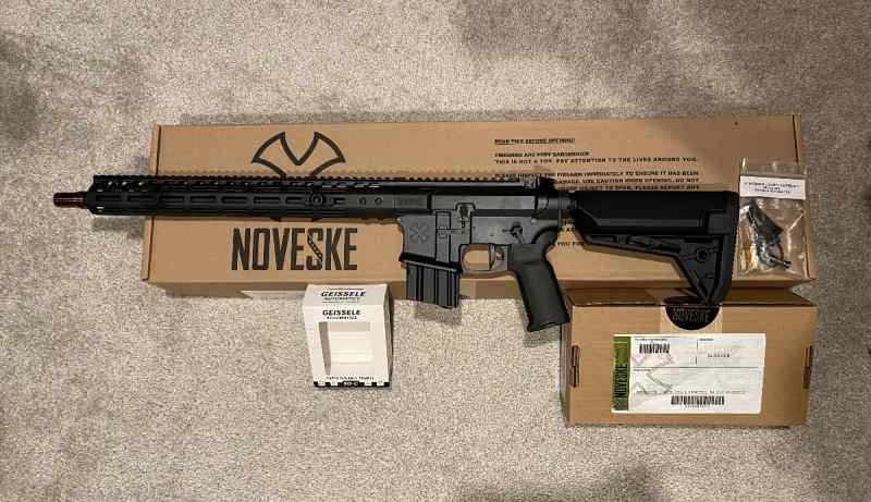 Noveske n4 BLACK FRIDAY PRICE