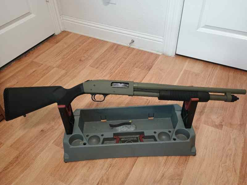 Staccato c compact grip for full size grip