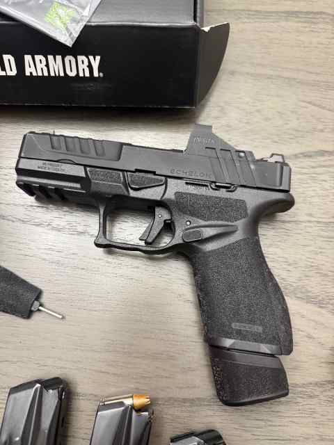 Springfield echelon compact