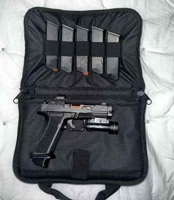 Shadow System XR920 Elite with Extras