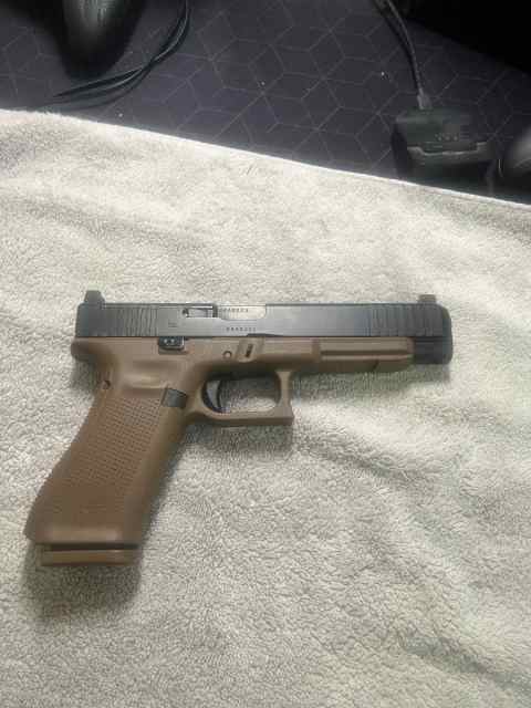 Glock 34 gen 5 mos