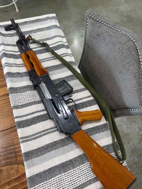 Pre-band Norinco AK 84s in 223