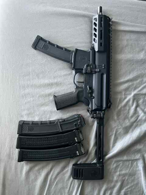 Sig mpx k