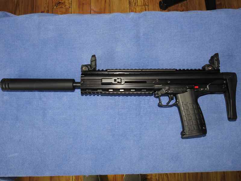 KEL TEK CMR-30 Carbine