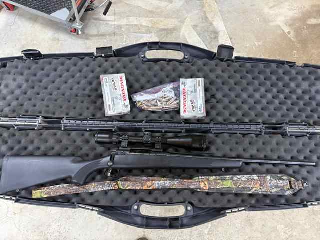 Savage Model 10 .243 win for sale