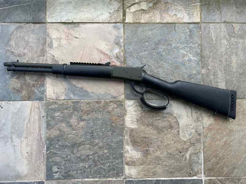 Rossi R92 Lever Action .44 Magnum
