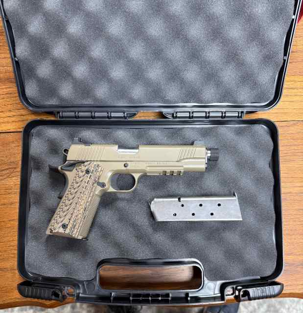 Brand New in Box - Kimber 1911 "Desert Warrior" 