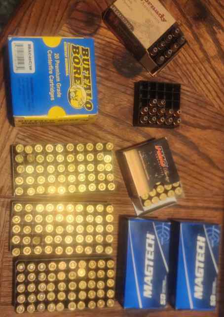 340 rds 10mm ammo