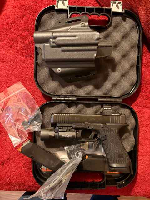 Glock 17 gen 6 