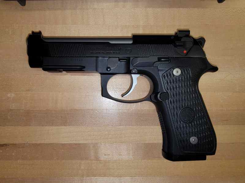 WTS: BERETTA 92G ELITE LTT $950