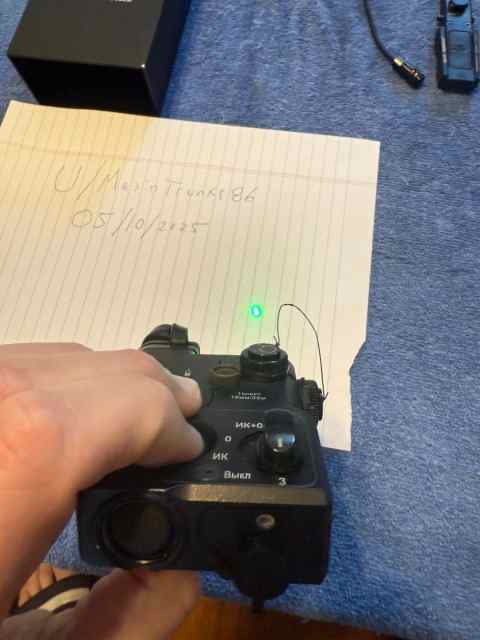 Sig X5 full size p320 with sig romeo red dot 