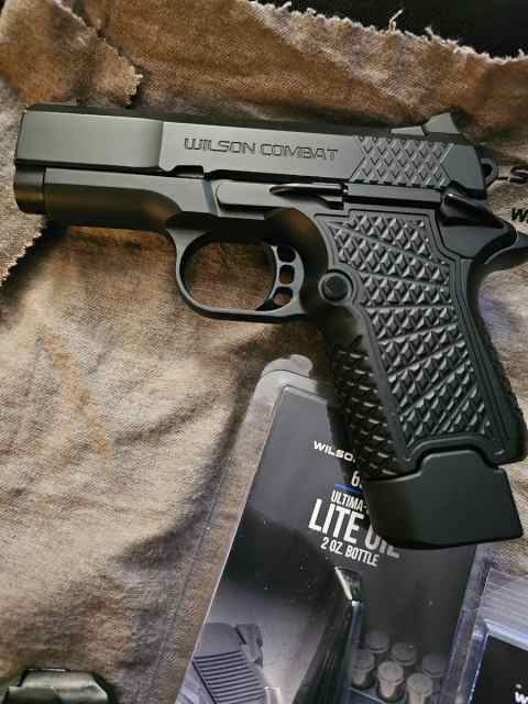 Wilson Combat  SFX9 9mm