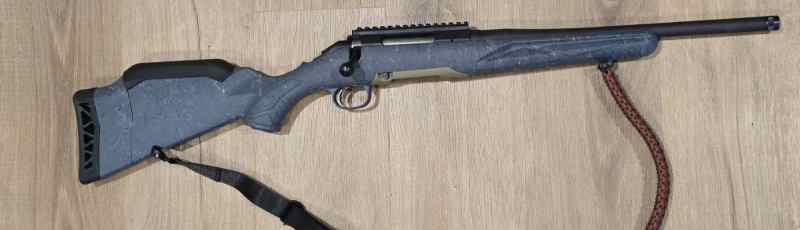 Ruger American .300 Blackout w/ Gen 2 Stock/Ammo