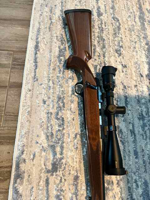 Browning A-bolt medallion 30-06 (mint)