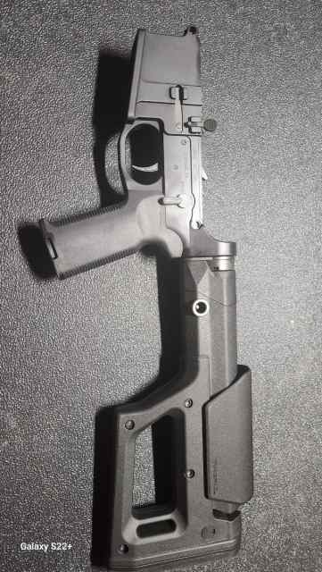 Ar15 lower- available as complete or stripped 