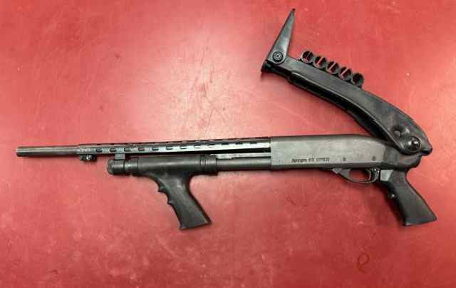 Remington 870 Express with Tactical Kit 12 Ga
