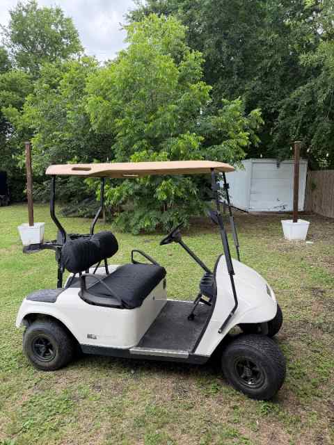 2006 exgo golf cart 