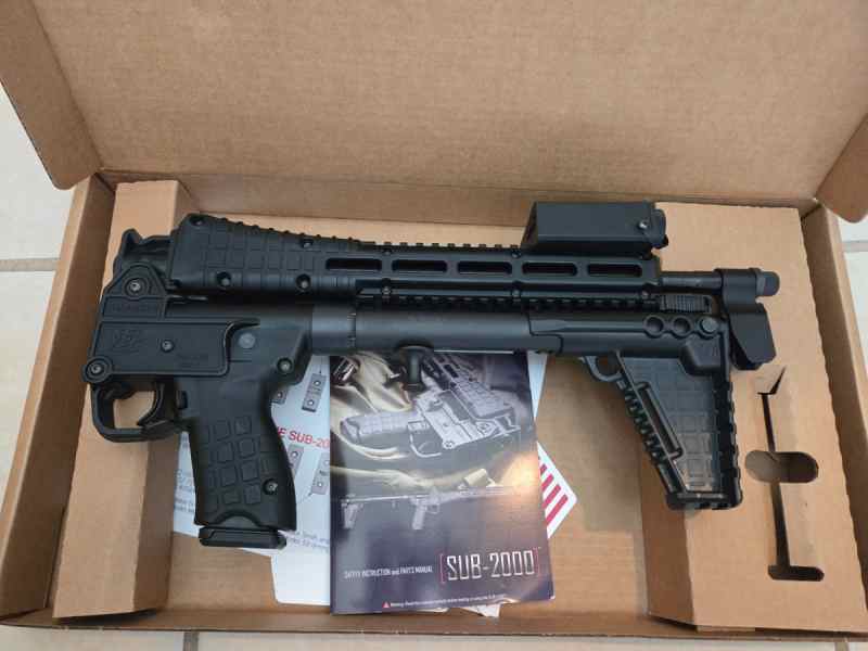 Keltec sub 2000