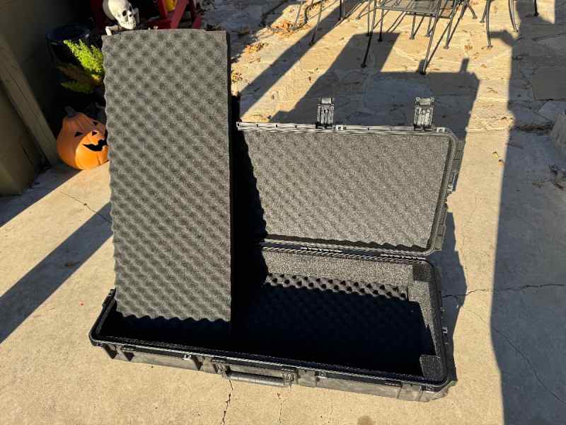 SKB I Series Double Bow or AR Case