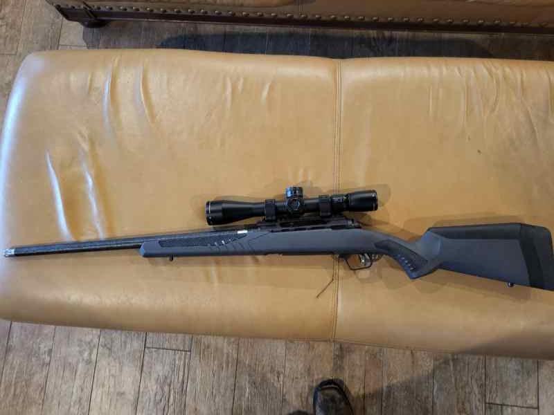 Savage 110 Ultralite 270