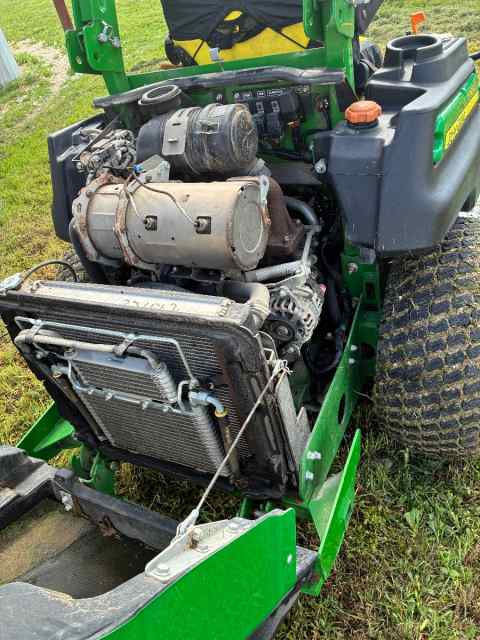 Z997R John Deere commercial zero turn
