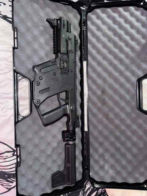 Kriss vector 45