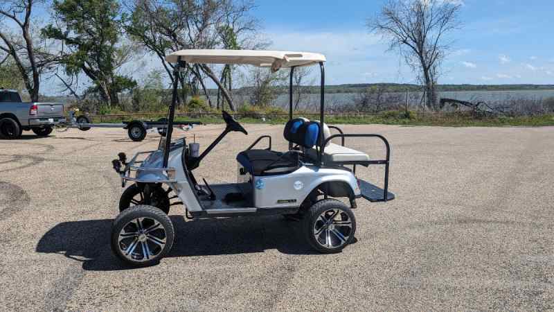 2008 EZ-Go TXT Golf Cart