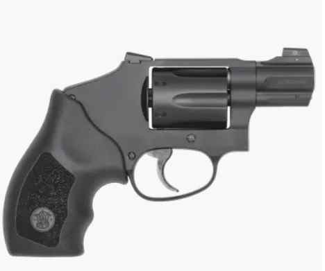 NEW IN BOX-Smith &amp; Wesson 432 Ultimate Carry-BLACK