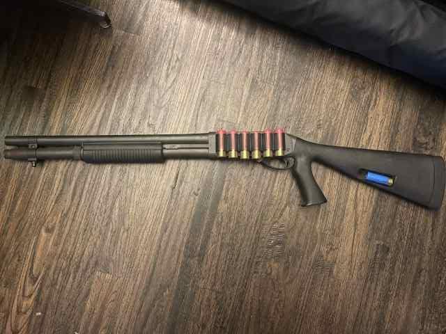 Remington 870