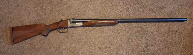 Mercury Magnum double barrel 10 gauge