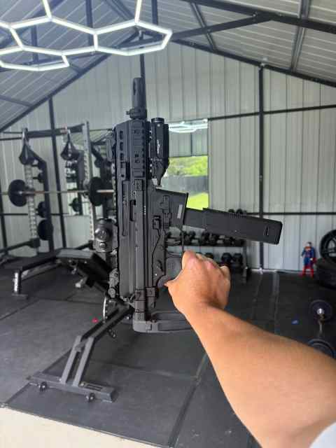 B&amp;T APC 9 Pro